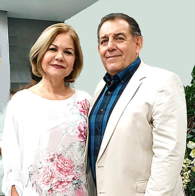 Luis y Susana de García